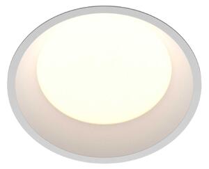 Maytoni downlight Okno LED 100° zápustné kruhové svítidlo 12W3000K/4000K/6000K