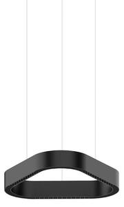 VK Light Aria LED závěsné svítidlo Černá408 mm