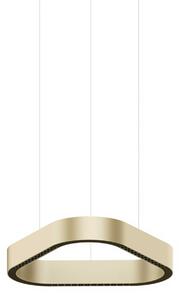 VK Light Aria LED závěsné svítidlo Zlatá408 mm