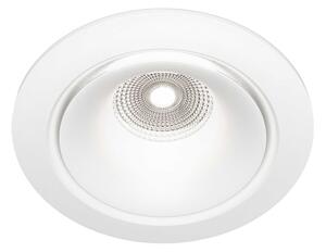 Maytoni downlight Yin LED 12W 60° zápustné kruhové svítidlo Bílá4000KNe