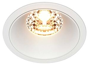 Maytoni downlight Alfa LED 36° zápustné kruhové svítidlo bílé 2700K15WNe