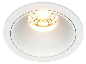 Maytoni downlight Alfa LED 36° zápustné kruhové svítidlo bílé 2700K10WNe