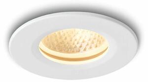 Mini Spotlight LED zápustné venkovní svítidlo IP65 Bílá⌀60mm - 6W
