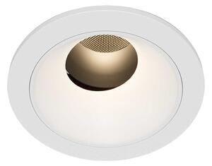 Maytoni downlight Wise LED 36° zápustné kruhové svítidlo Bílá7W