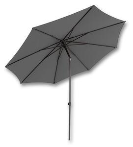 Slunečník BALI Ø300cm antracit