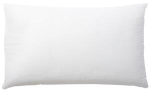 Bílá polyesterová výplň do polštáře Kave Home Fluff 40 x 70 cm