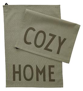 Utěrka Cozy Home - set 2 ks