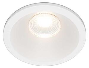 Maytoni downlight Zoom LED 60° zápustné kruhové svítidlo bílé 6W4000KNe