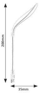 Rabalux TAFI LED USB pracovní lampička 74238
