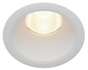 Maytoni downlight Dip LED 50° zápustné kruhové svítidlo bílé 82Ø66mm3000K10W