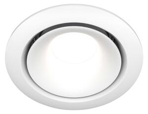 Maytoni downlight Yin GU10 zápustné kruhové svítidlo Bílá