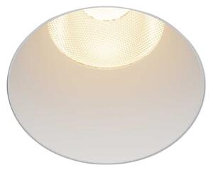 Maytoni downlight Dip LED 50° zápustné kruhové svítidlo bílé 113xØ103mm2700K15W