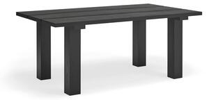 Jídelní stůl s deskou z borovicového dřeva 100x180 cm Banda – Teulat