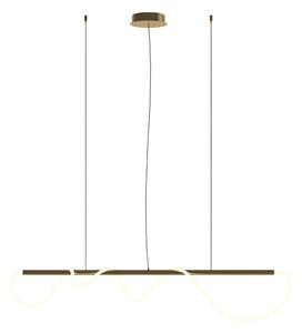 Maytoni Tau LED závěsné liniové svítidlo 1400mm/30W
