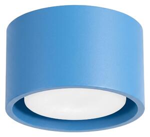 Sollux Lighting Stropní svítidlo MODO 1 azurové GX53