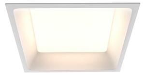 Maytoni downlight Okno LED 100° zápustné čtvercové svítidlo 18W3000K/4000K/6000K