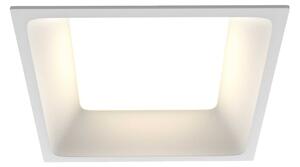 Maytoni downlight Okno LED 100° zápustné čtvercové svítidlo 12W3000K/4000K/6000K