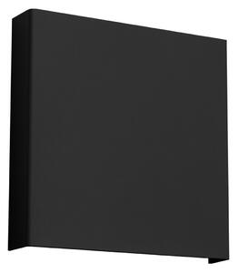Sollux Lighting Nástěnné svítidlo VANTA černé