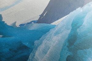 Obraz ledovcové kry