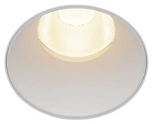 Maytoni downlight Dip LED 50° zápustné kruhové svítidlo bílé 82xØ92mm3000K10W