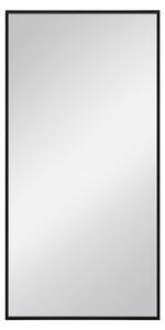 Dubiel Vitrum One zrcadlo 50x100 cm obdélníkový černá 5905241013077