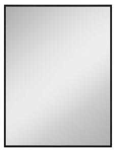 Dubiel Vitrum One zrcadlo 60x80 cm obdélníkový černá 5905241013060