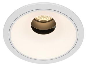 Maytoni downlight Wise LED 36° zápustné kruhové svítidlo Bílá10W