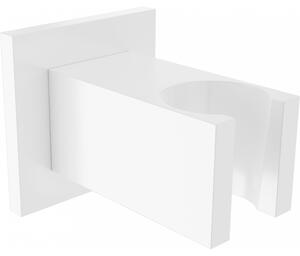 Mexen Cube sprchový držák, bílý - 79350-20