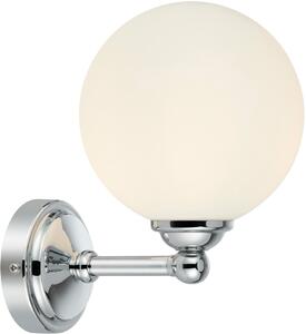 Markslöjd Tropea nástěnné svítidlo 1x20 W chrom 109022