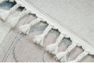 Kusový koberec Sophor šedý 140x190cm