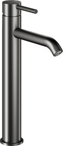 KFA Armatura Moza Gun Metal Grey umyvadlová baterie stojící grafitová 5032-612-61