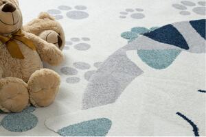 Kusový koberec Schina šedý 120x170cm