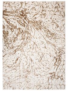 Kusový koberec Heria hnědý 140x200cm