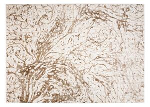 Kusový koberec Heria hnědý 80x150cm