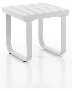 Hliníkový odkládací stolek 47.5x47.5 cm Ischia – Tomasucci