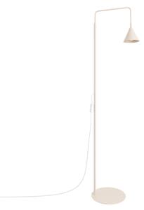 Sollux Lighting Stojací lampa NOX béžová