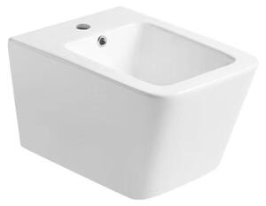 Závěsný bidet PORTO, 36x52cm, bílý