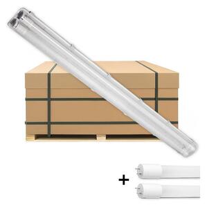 Brilagi - LED Tech. zářivkové svít. OPTIMA T8 2xG13/18W/230V IP65 - paleta 110ks
