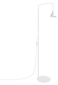 Sollux Lighting Stojací lampa NOX bílá