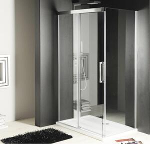 Obdélníkový sprchový kout Fondura 1100x1000mm L/R varianta