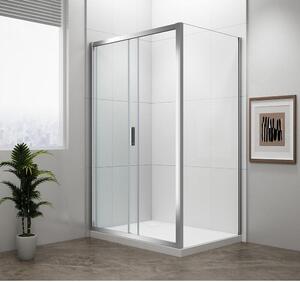 Obdélníkový sprchový kout Easy Line 1400x800mm L/R varianta