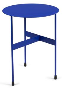 Kovový kulatý odkládací stolek 45x45 cm Mira – Spinder Design