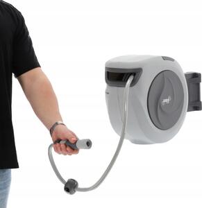 Zahradní hadice na navijáku LOGIC ZHO9708 35 m