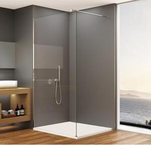 Sprchový kout SPITZA WALK-IN, 800 mm, čiré sklo