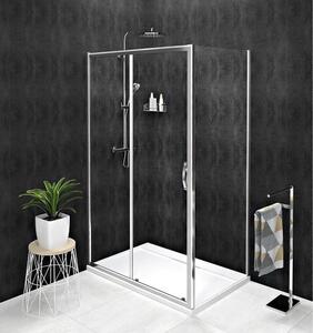 SIGMA SIMPLY Obdélníkový sprchový kout 1000x700 mm, varianta L/R, čiré sklo