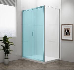 Boční panel EASY LINE 1000 mm, čiré sklo