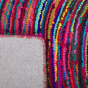 Pestrý bavlněný koberec 80x150 cm MALATYA