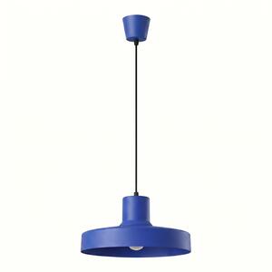 Sollux Lighting Závěsné svítidlo BILO ultramarínové
