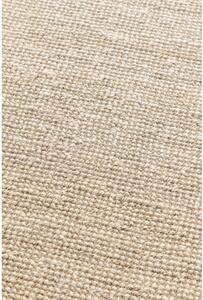 Krémový jutový koberec 80x150 cm Bouclé – Hanse Home