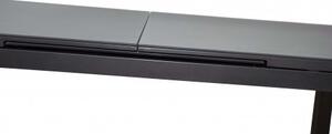 Doppler FIRENZE - rozkládací hliníkový stůl 180/240 x 90 x 75 cm